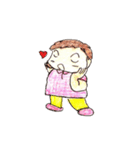 mi-suke（個別スタンプ：23）