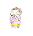 mi-suke（個別スタンプ：25）