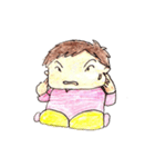 mi-suke（個別スタンプ：27）