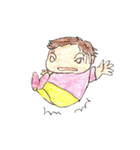 mi-suke（個別スタンプ：30）