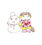 mi-suke（個別スタンプ：34）