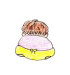 mi-suke（個別スタンプ：36）