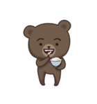 Bobi Bear（個別スタンプ：1）