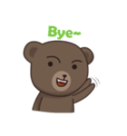 Bobi Bear（個別スタンプ：17）