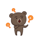 Bobi Bear（個別スタンプ：19）