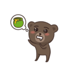 Bobi Bear（個別スタンプ：23）