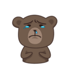 Bobi Bear（個別スタンプ：35）