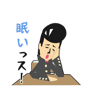 癒しまっス！リキ男くん！（個別スタンプ：15）