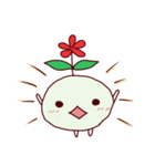 タネちゃん。（個別スタンプ：1）