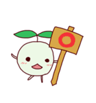 タネちゃん。（個別スタンプ：5）