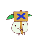 タネちゃん。（個別スタンプ：6）
