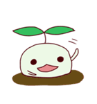 タネちゃん。（個別スタンプ：8）