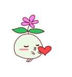 タネちゃん。（個別スタンプ：11）