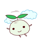 タネちゃん。（個別スタンプ：15）