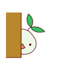 タネちゃん。（個別スタンプ：17）