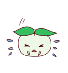 タネちゃん。（個別スタンプ：21）