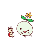 タネちゃん。（個別スタンプ：22）