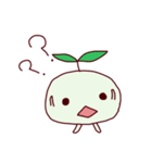 タネちゃん。（個別スタンプ：23）