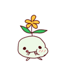 タネちゃん。（個別スタンプ：25）