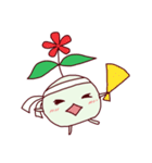 タネちゃん。（個別スタンプ：29）