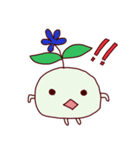 タネちゃん。（個別スタンプ：36）
