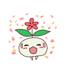 タネちゃん。（個別スタンプ：40）