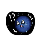 母なる惑星くん（個別スタンプ：8）