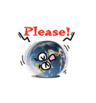 母なる惑星くん（個別スタンプ：13）