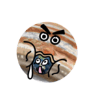 母なる惑星くん（個別スタンプ：21）