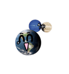 母なる惑星くん（個別スタンプ：24）
