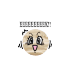 母なる惑星くん（個別スタンプ：26）