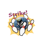 母なる惑星くん（個別スタンプ：28）