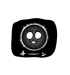 母なる惑星くん（個別スタンプ：34）