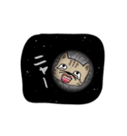母なる惑星くん（個別スタンプ：37）