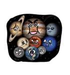 母なる惑星くん（個別スタンプ：38）