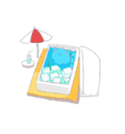 ナマコ~（個別スタンプ：3）