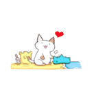 ナマコ~（個別スタンプ：5）