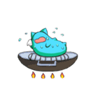 ナマコ~（個別スタンプ：6）