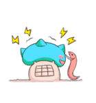 ナマコ~（個別スタンプ：10）