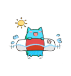 ナマコ~（個別スタンプ：13）