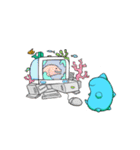 ナマコ~（個別スタンプ：28）