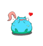 ナマコ~（個別スタンプ：33）
