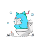 ナマコ~（個別スタンプ：35）
