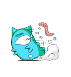 ナマコ~（個別スタンプ：36）