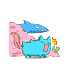 ナマコ~（個別スタンプ：38）