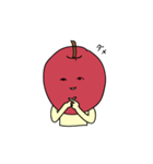 りんごの精（個別スタンプ：2）