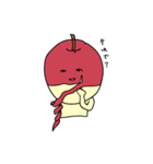 りんごの精（個別スタンプ：10）