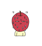 りんごの精（個別スタンプ：16）