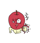 りんごの精（個別スタンプ：21）