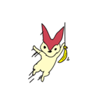 りんごの精（個別スタンプ：37）